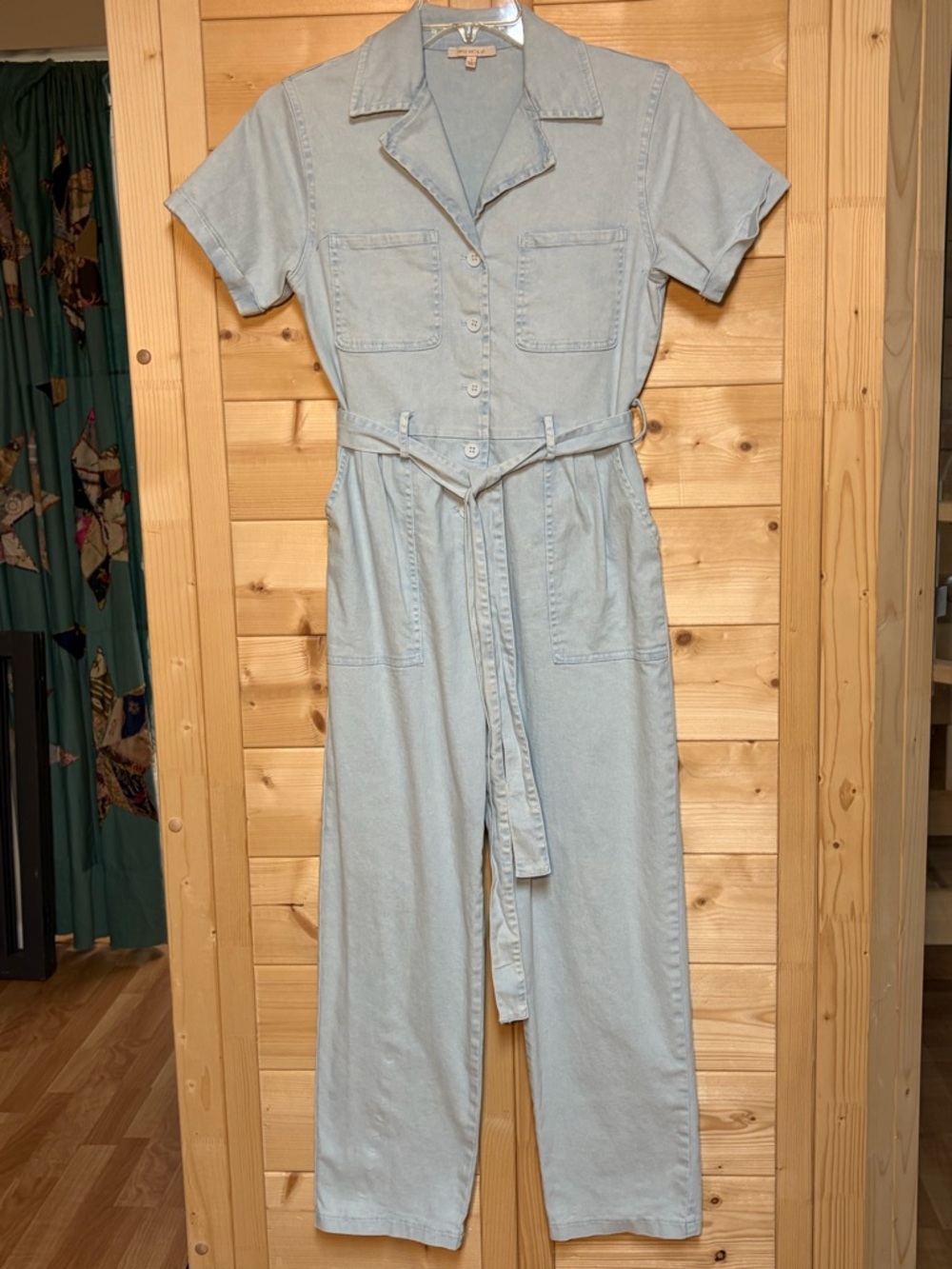Skies Are Blue Kendall Jumpsuit